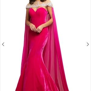 Johnathan Kayne Dress 8201